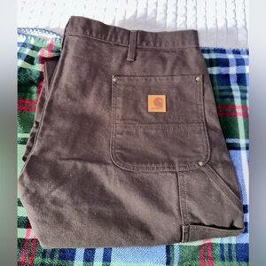 CARHARTT LOOSE FIT DOUBLE KNEE